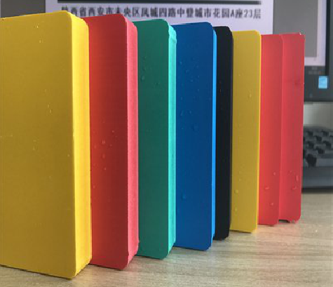 泸定文化墙常用材质-PVC板材