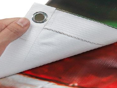 泸定喷绘和刀刮布的工艺区别。