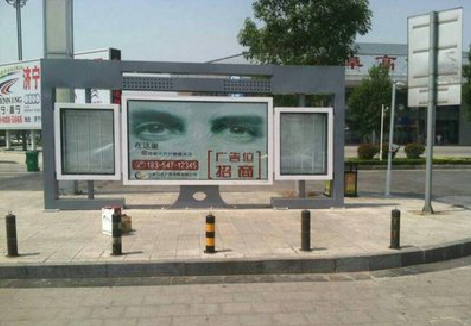 泸定社区广告投放的几种常见方式。