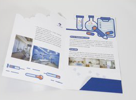 泸定说明书印刷有哪些样式可以选择？