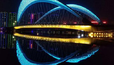 泸定亮化工程如何做好公共区域的安全性。