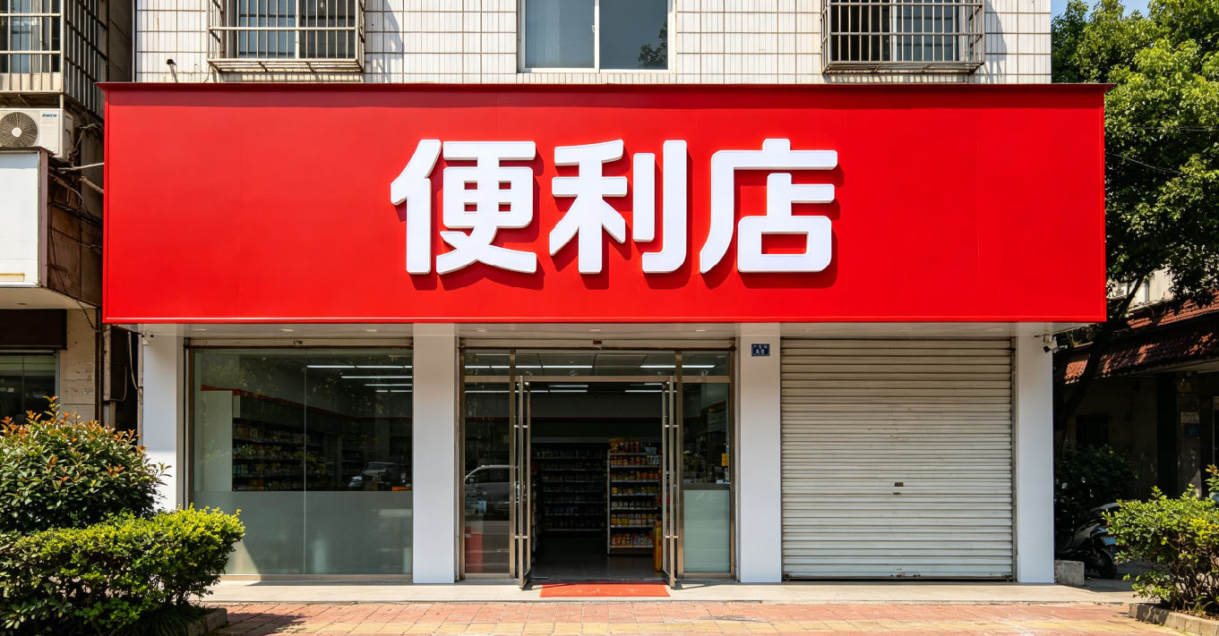 泸定门店招牌怎么选？主流门头招牌类型优缺点及适用场景全解析